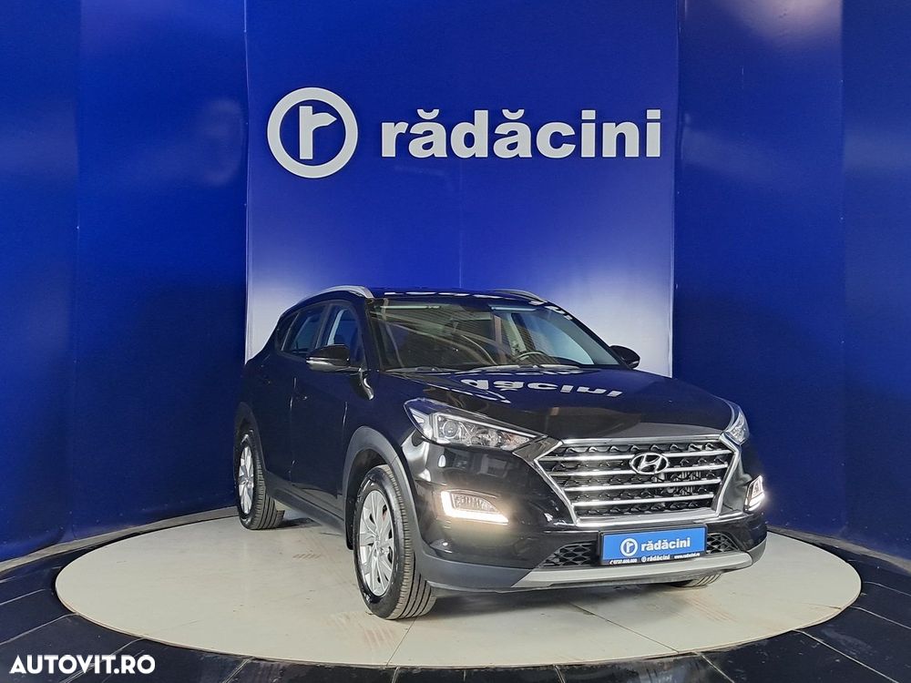 Hyundai Tucson - 5