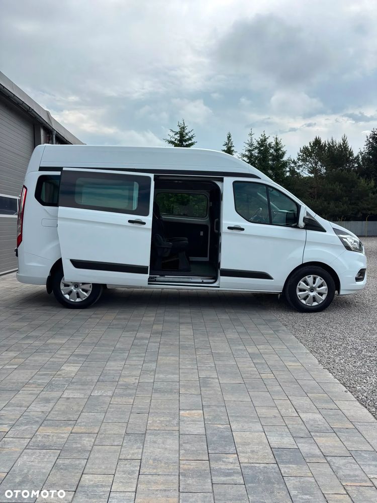 Ford Transit Custom - 5