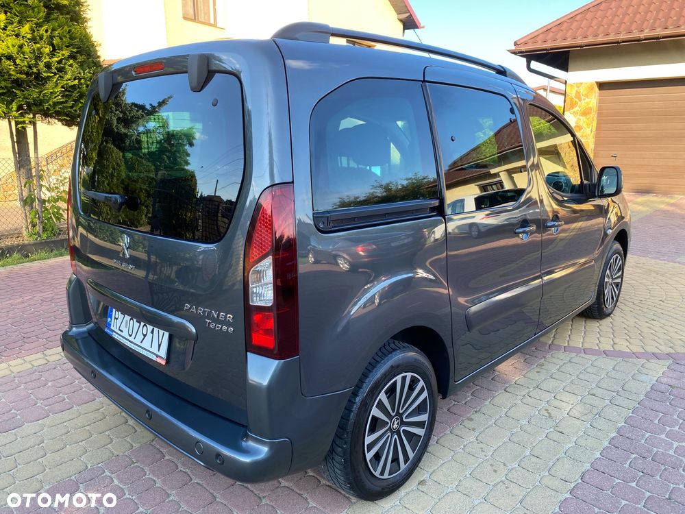 Citroën Berlingo 1.6 BlueHDi MoreLife - 7