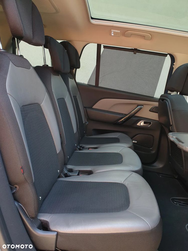 Citroën C4 Grand Picasso 2.0 HDi FAP (7-Sitzer) Exclusive - 38