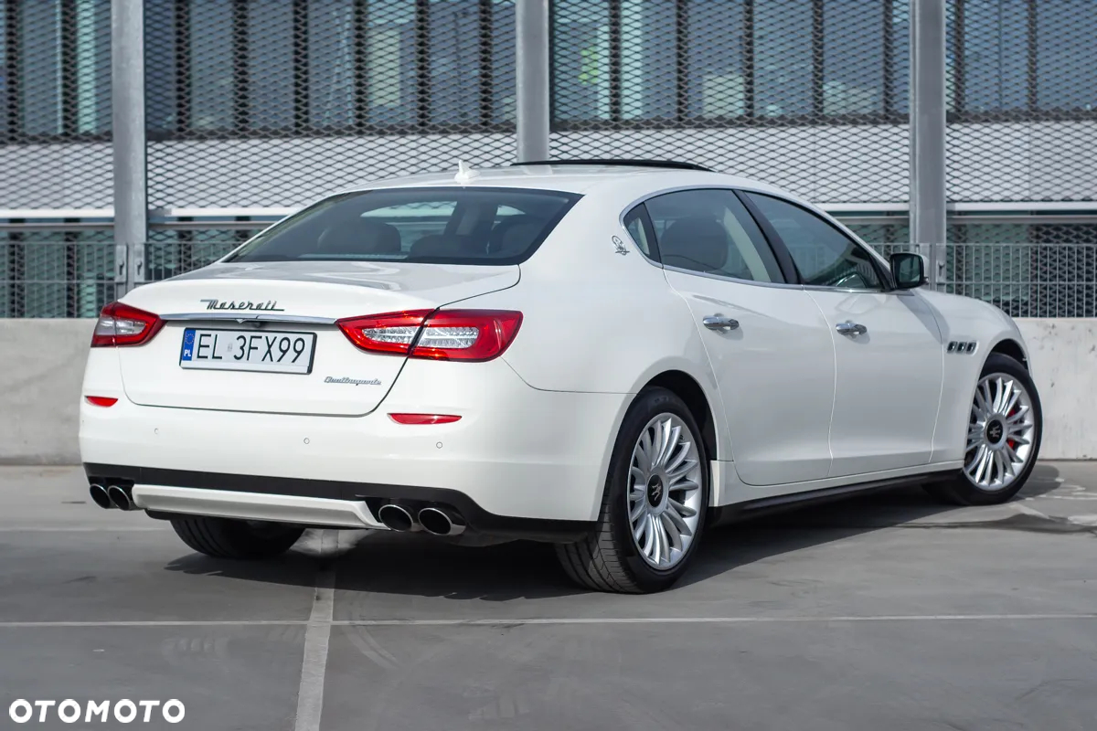Maserati Quattroporte S Automatik - 6