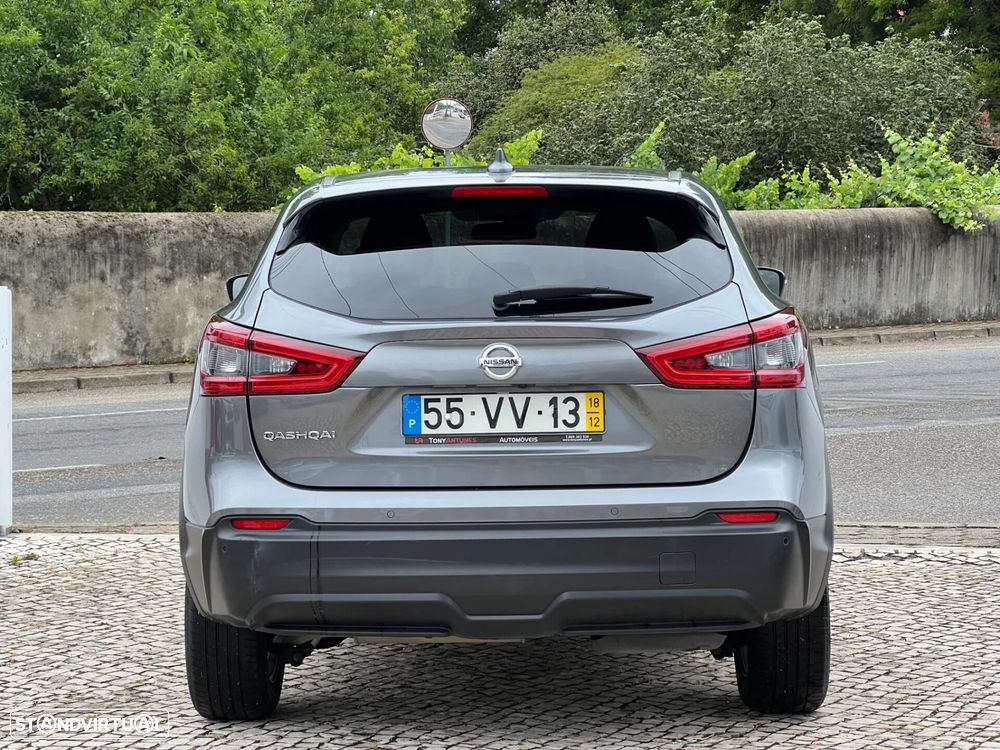 Nissan Qashqai 1.5 dCi Acenta Connect - 10