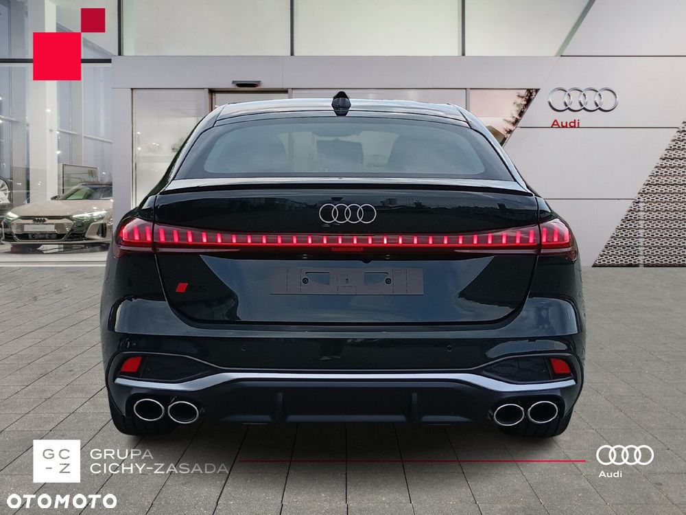 Audi S5 Limousine - 4