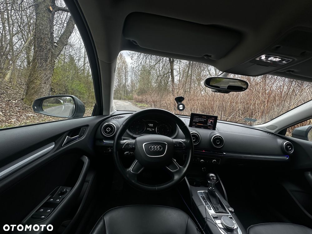 Audi A3 Sportback 2.0 TDI clean diesel Ambition S tronic - 15