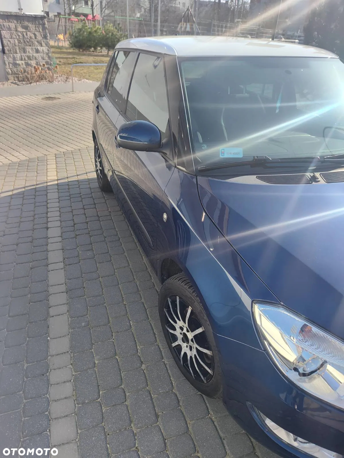 Skoda Fabia 1.2 TSI Monte Carlo - 5