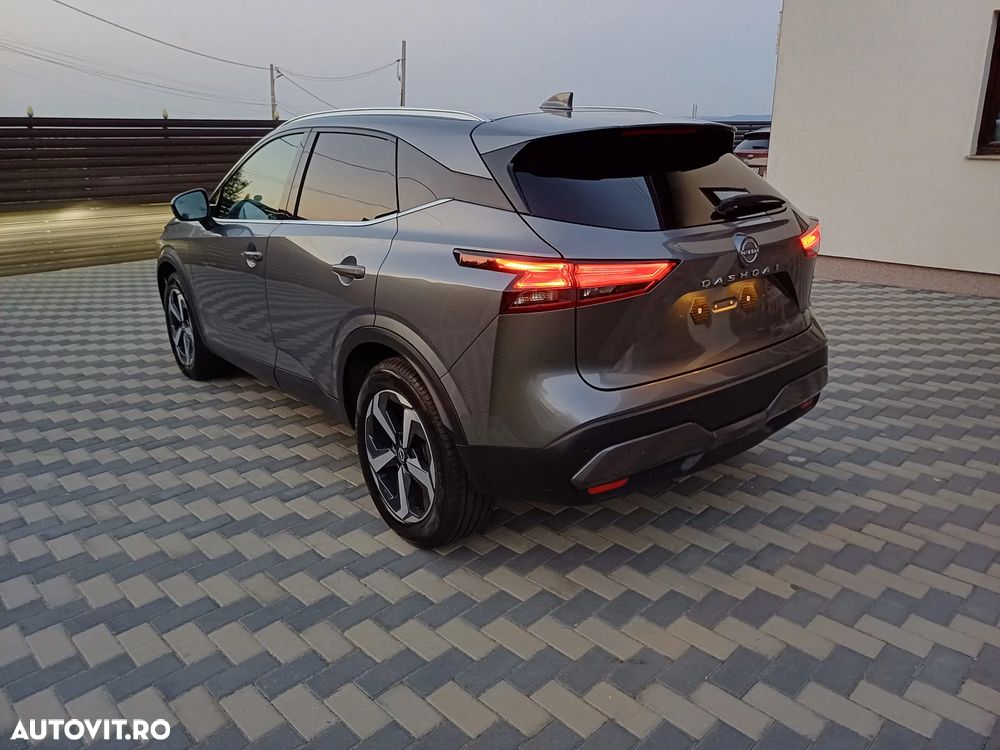 Nissan Qashqai 1.3 157CP 2WD Tekna Bose - 4