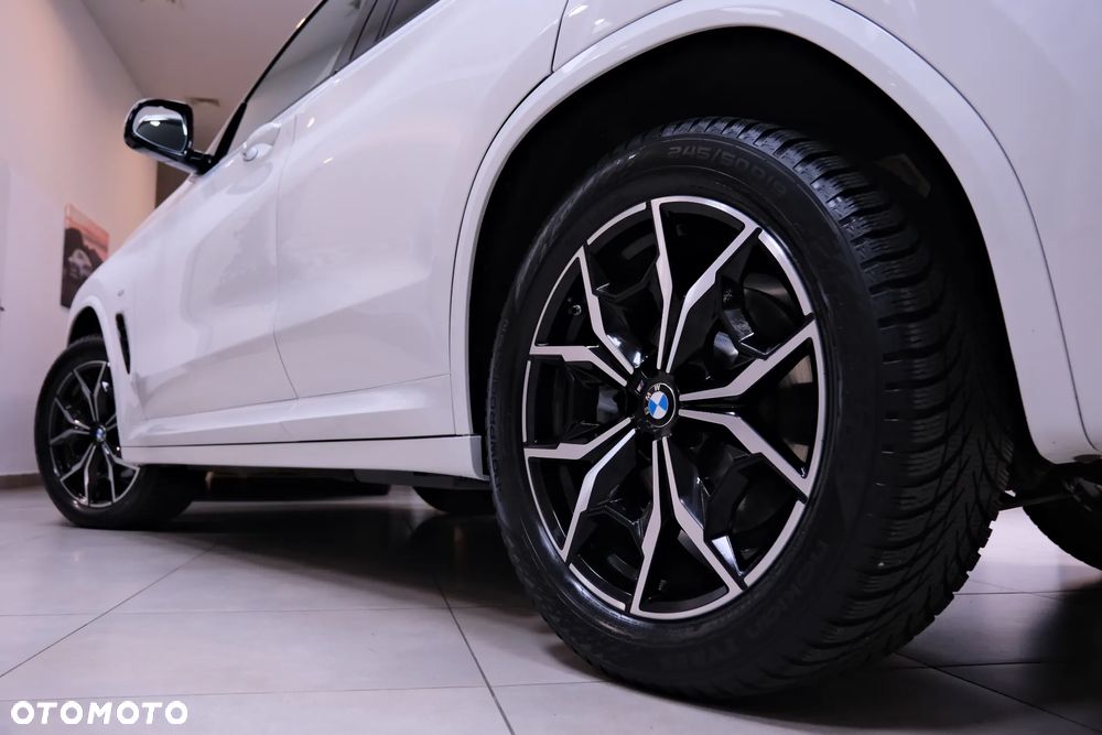 BMW X3 xDrive20d M Sport - 11