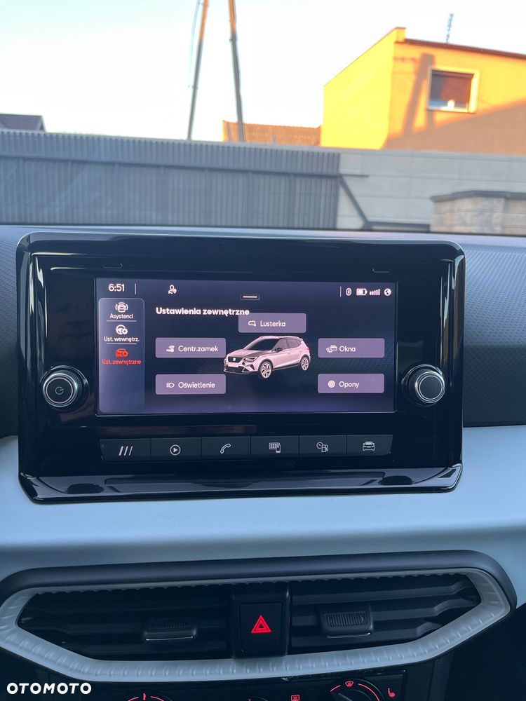 Seat Arona 1.0 TSI OPF Reference - 20