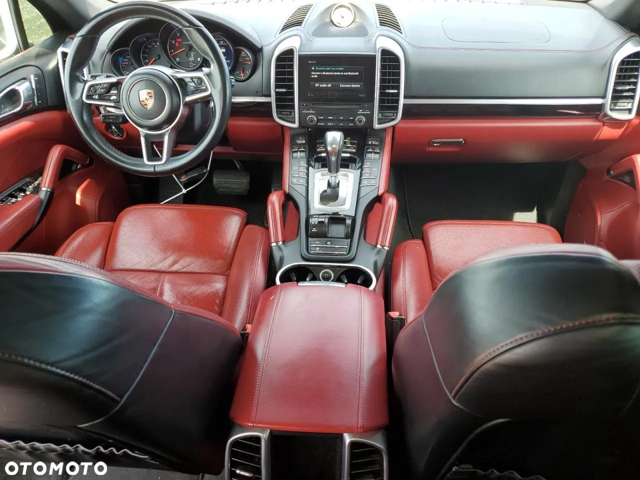 Porsche Cayenne - 8
