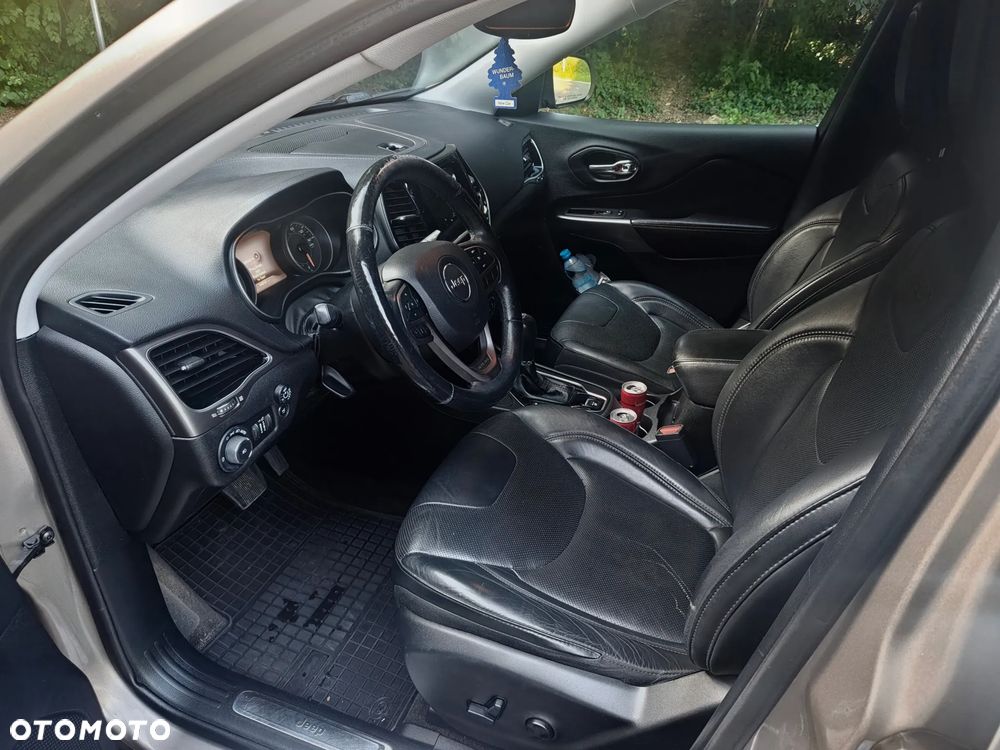 Jeep Cherokee 3.2 V6 Active Drive I Limited - 7