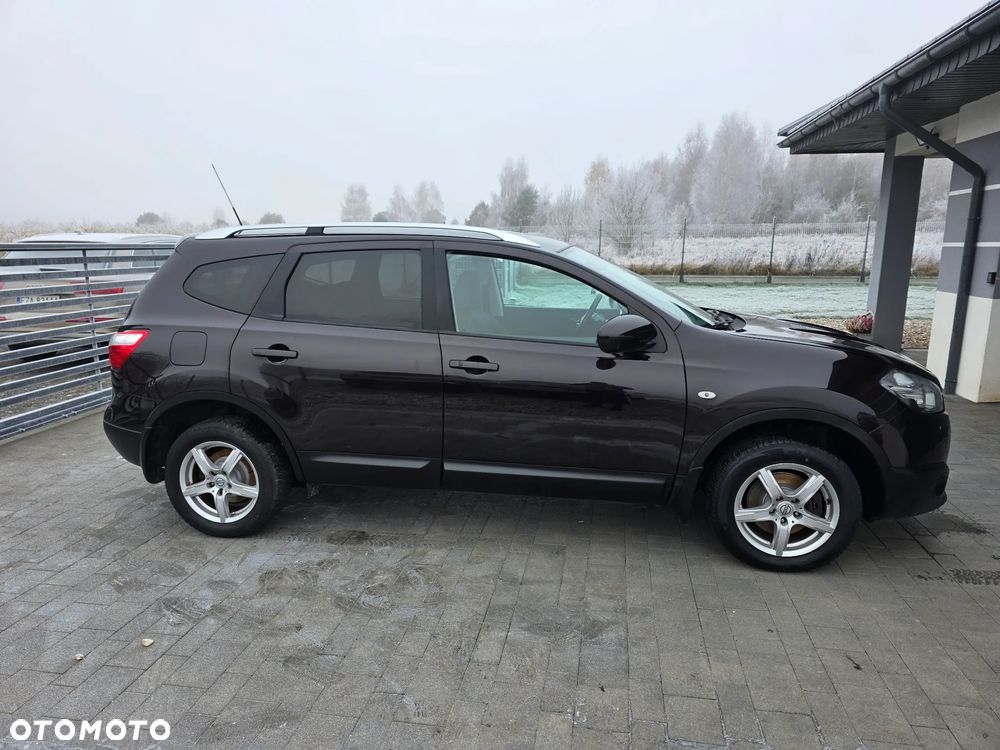 Nissan Qashqai 1.6 I-Way - 13