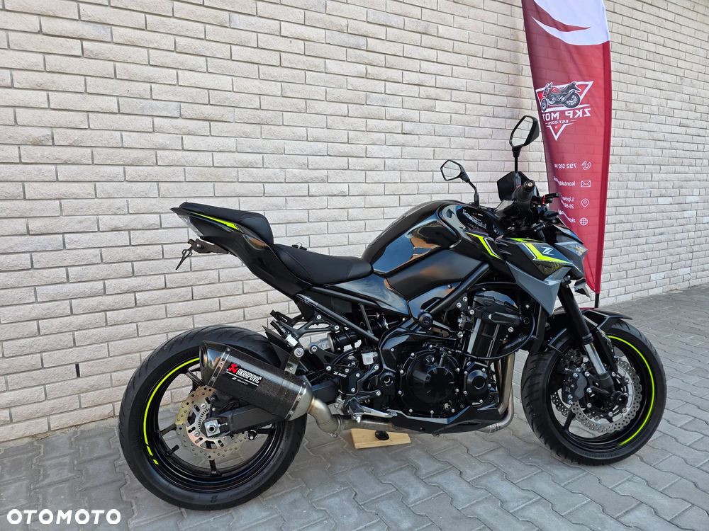 Kawasaki Z 900 - 4