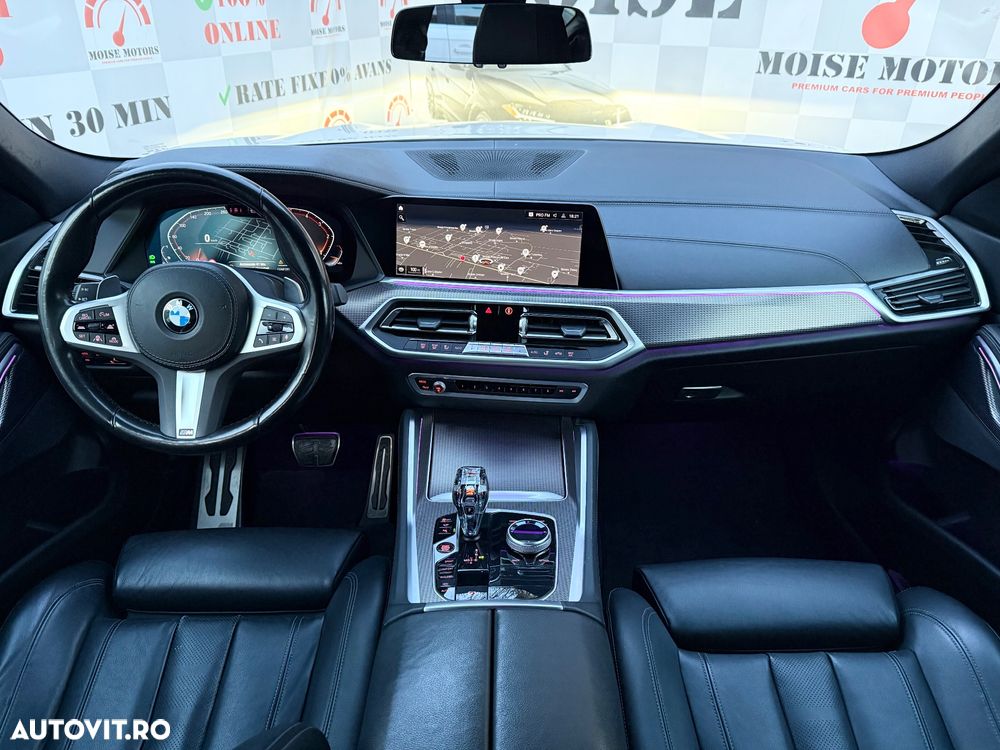 BMW X6 xDrive30d AT MHEV - 12