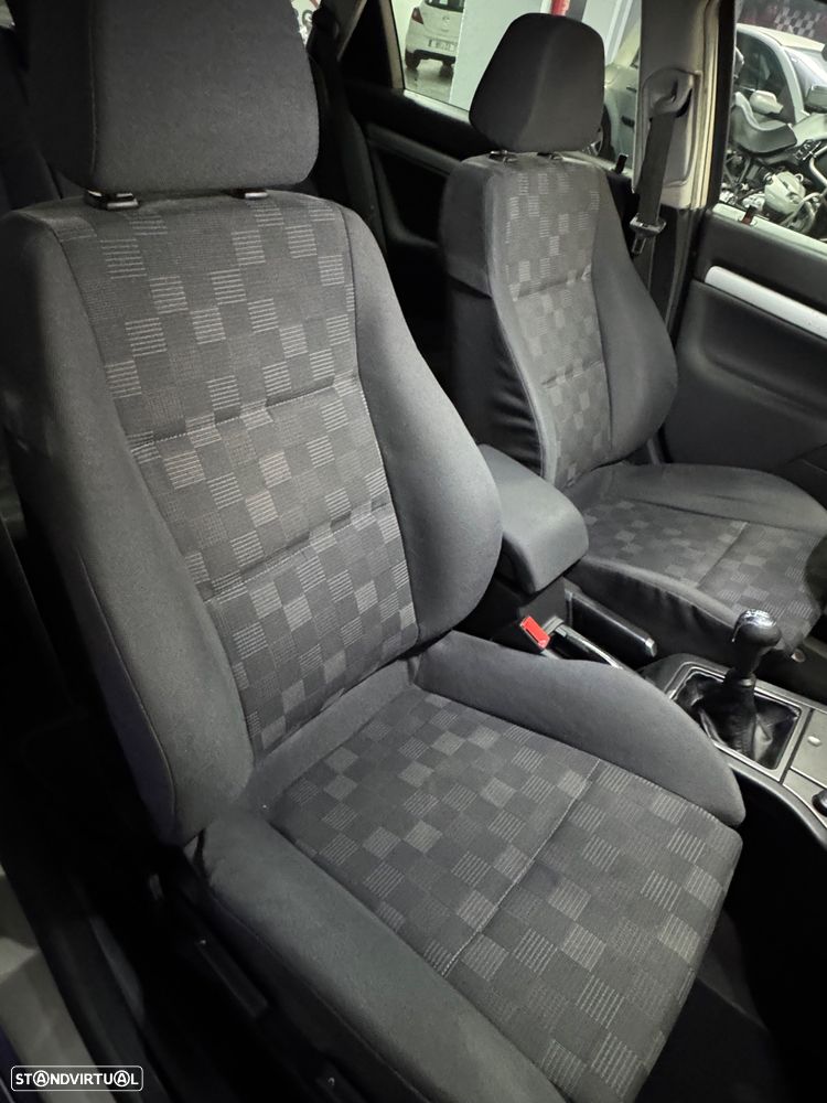 Opel Vectra GTS 2.2 DTi - 17