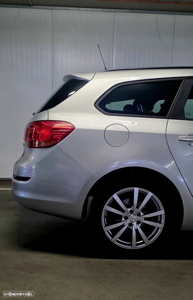 Opel Astra Sports Tourer 1.3 CDTI DPF EcoFLEX Sports Tourer Design Edition - 15