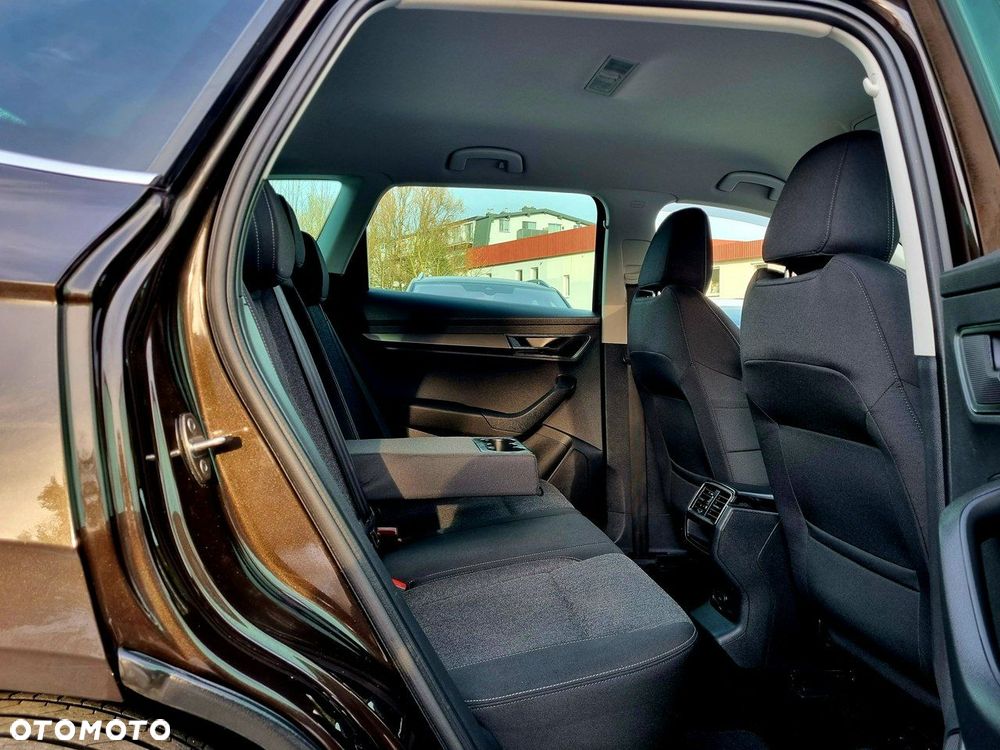 Skoda Karoq 1.5 TSI DSG Style - 12