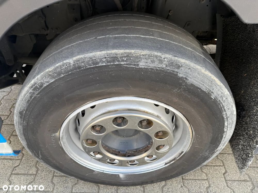 DAF XF 480 6x2 EURO6 SKRZYNIA Z HDS PALFINGER PK21000L - 21