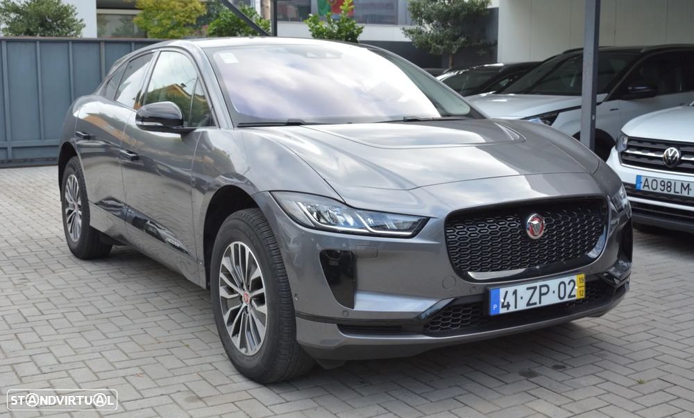 Jaguar I-Pace S AWD Aut. - 3