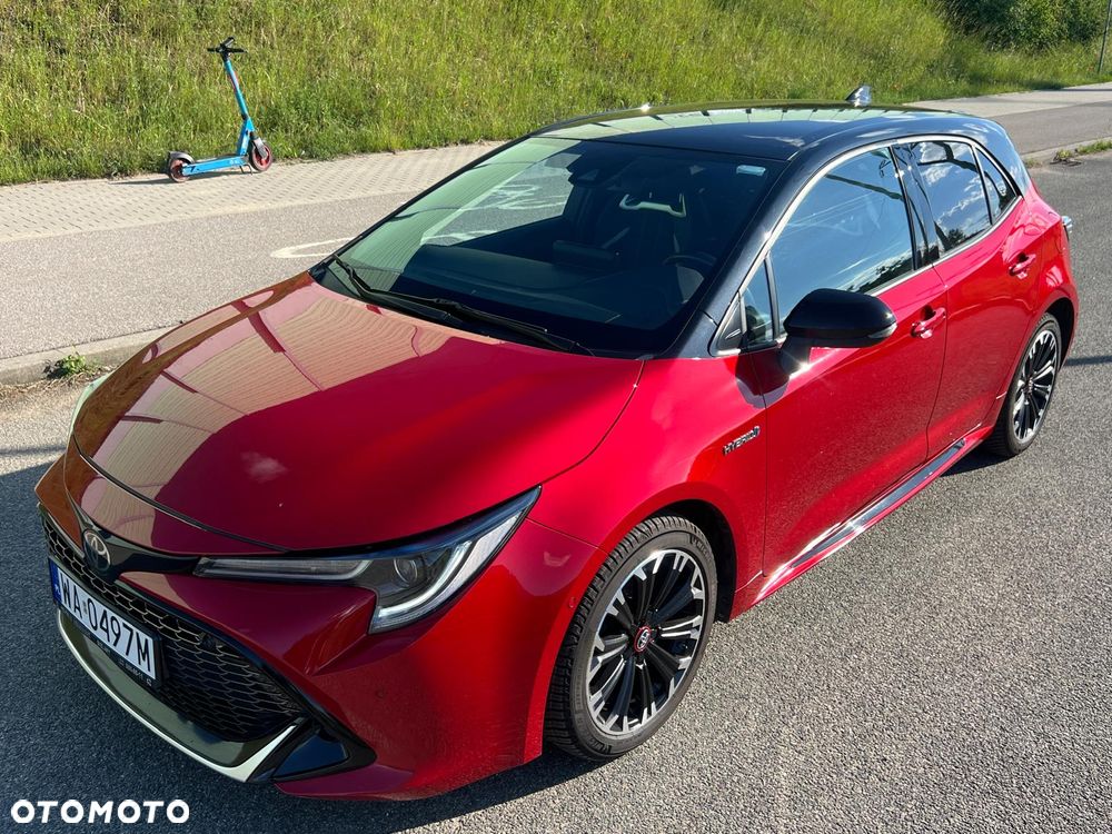 Toyota Corolla 1.8 Hybrid GR Sport - 1
