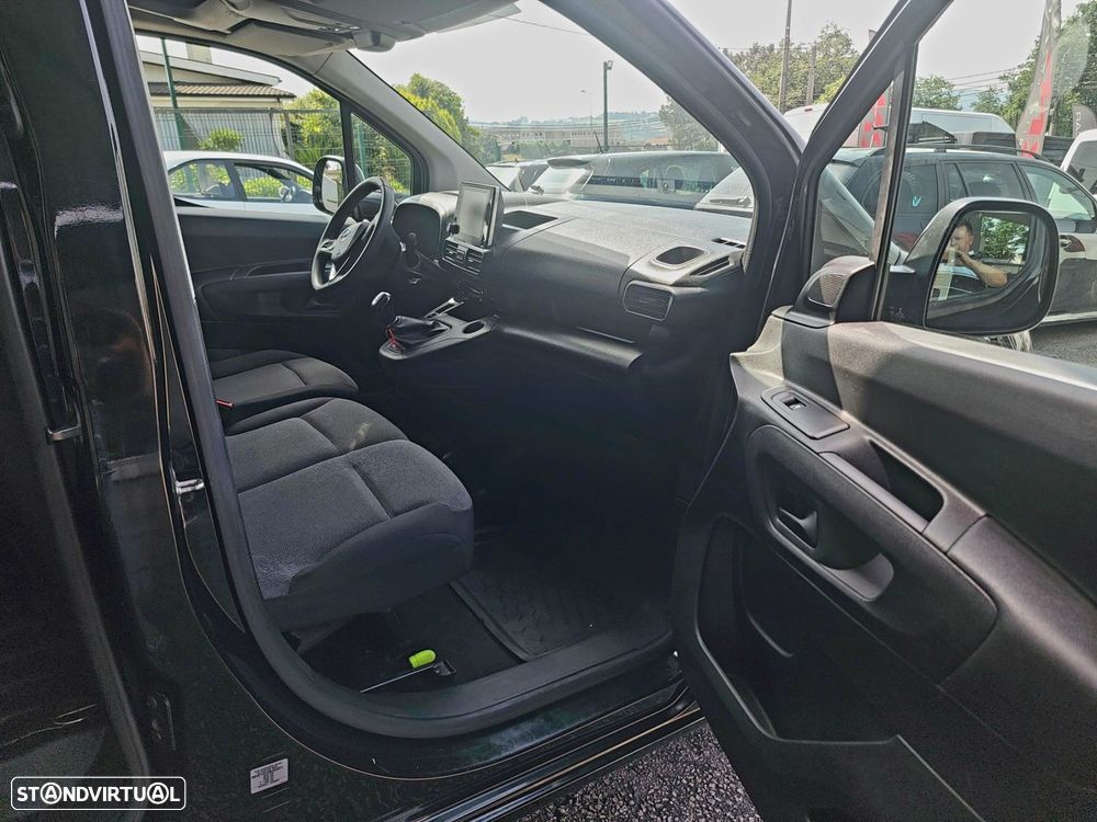 Opel Combo 1.5 CDTi L2H1 - 14