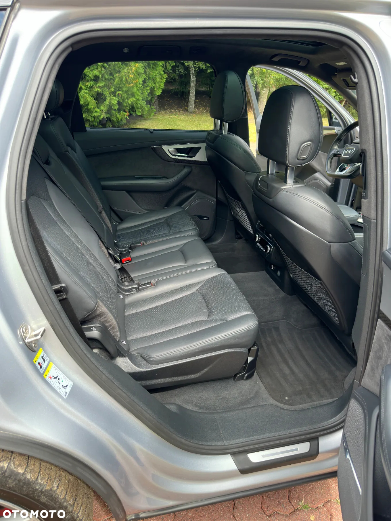 Audi SQ7 4.0 TDI Quattro Tiptronic - 13