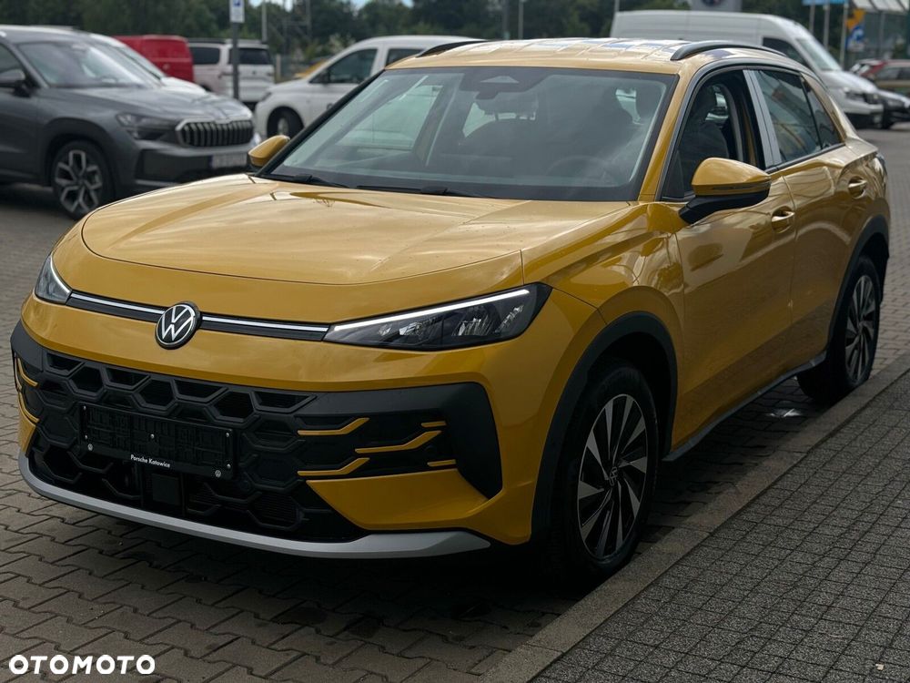 Volkswagen T-Roc - 8