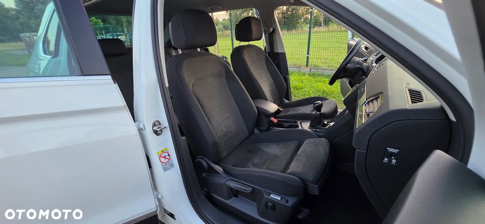Volkswagen Tiguan 1.5 TSI ACT OPF Comfortline - 24