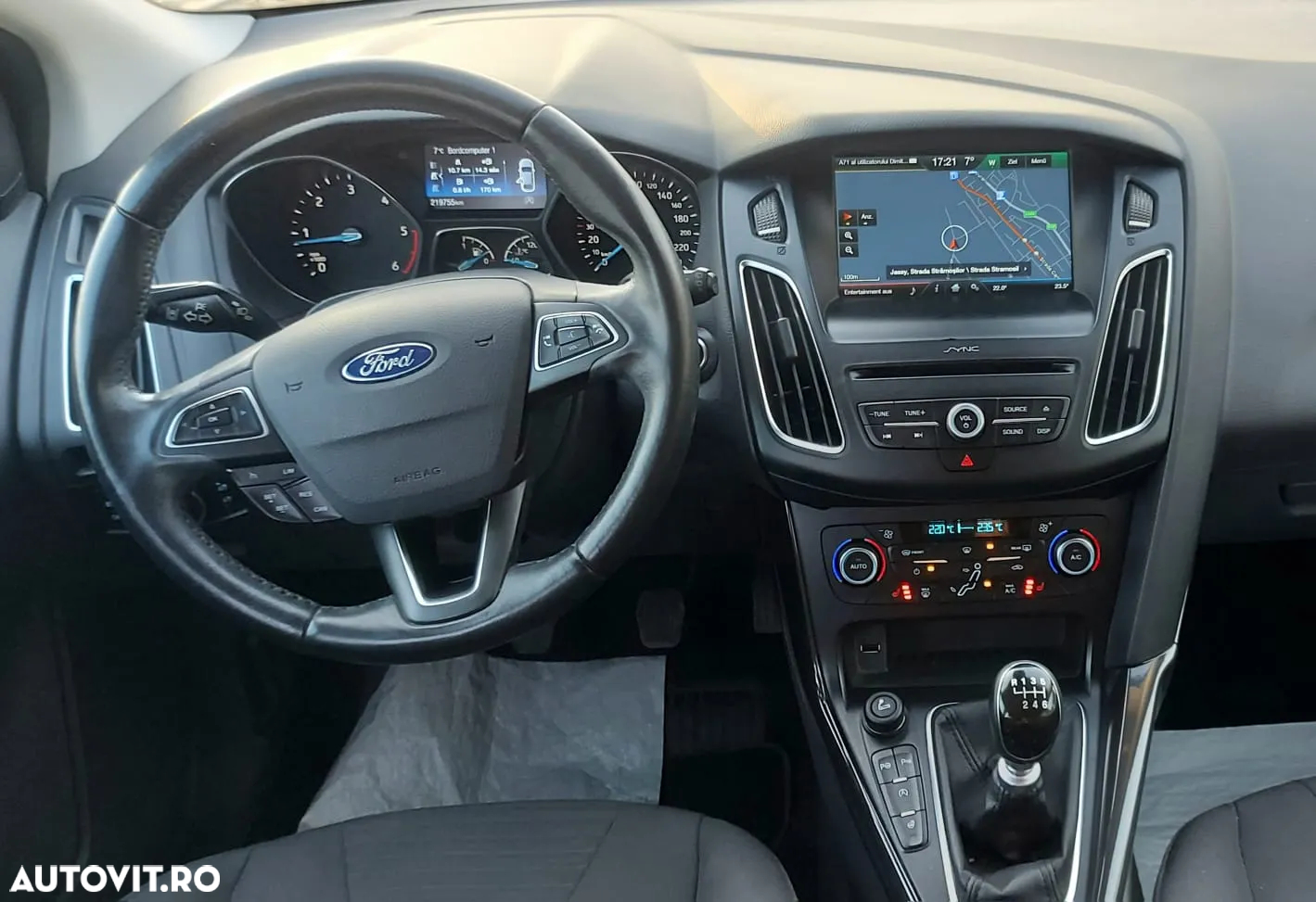 Ford Focus 1.5 TDCi Titanium - 15