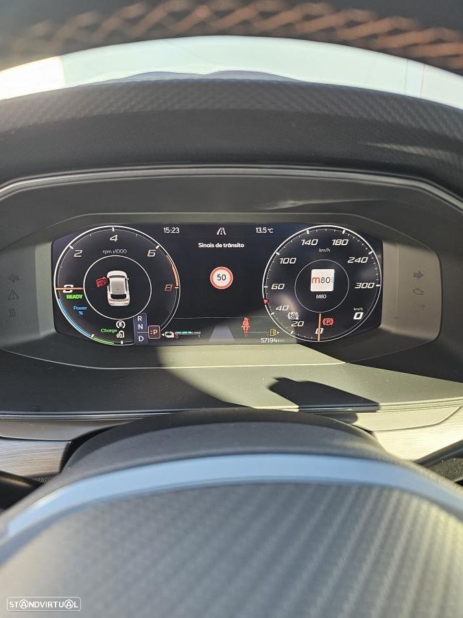 Cupra Leon 1.4 e-Hybrid (180 kW System) VZ - 17