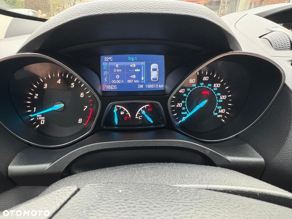 Ford Escape - 8