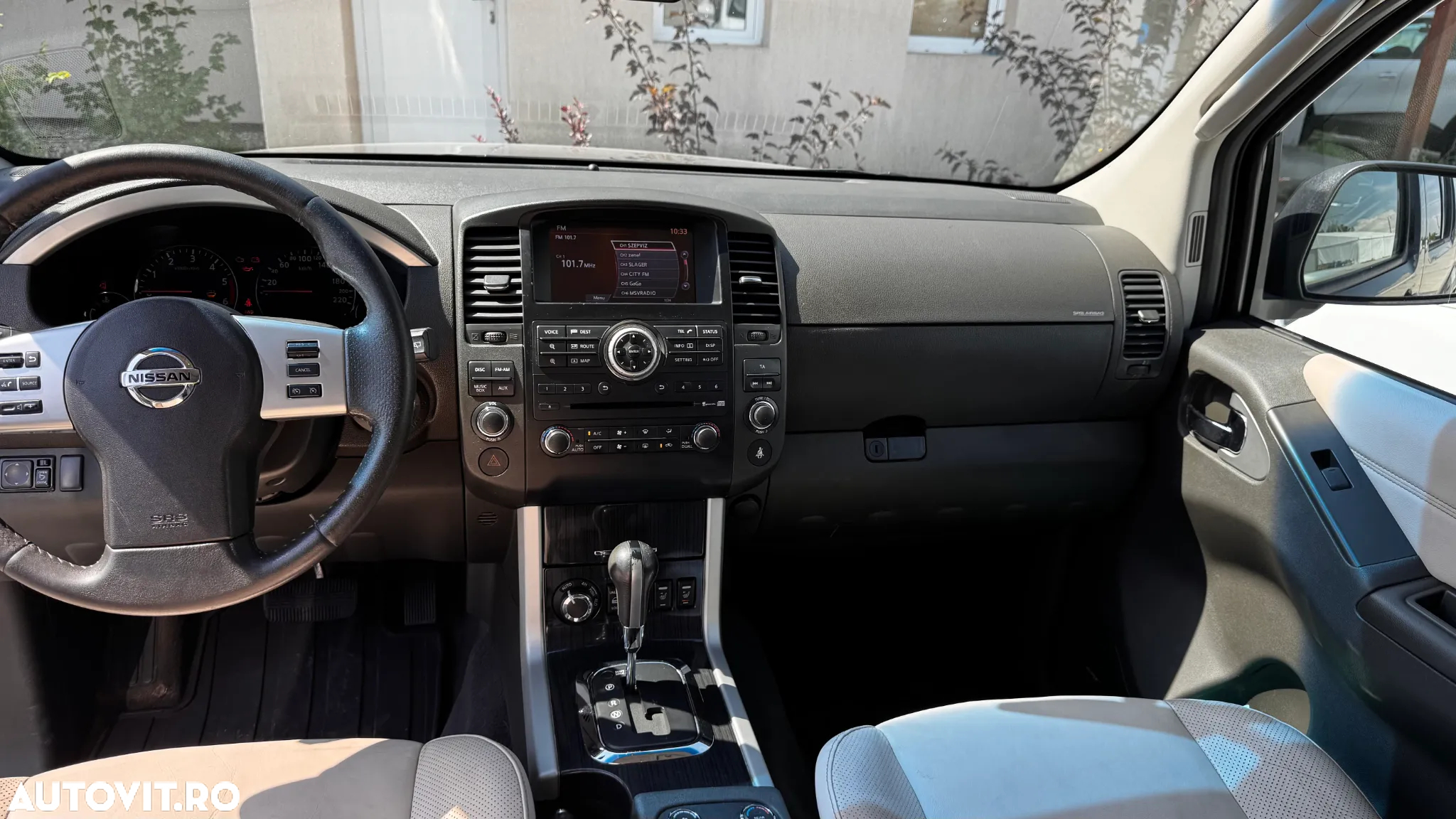 Nissan Pathfinder 3.0 dCi V6 All Mode 4X4 LE Aut. - 7