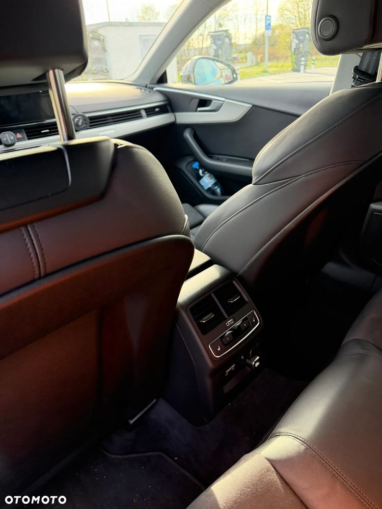 Audi A5 Sportback 40 TFSI quattro S tronic S line - 12