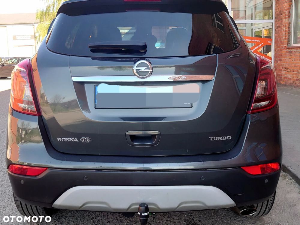 Opel Mokka X 1.4 ECOFLEX Start/Stop 4x4 Active - 27