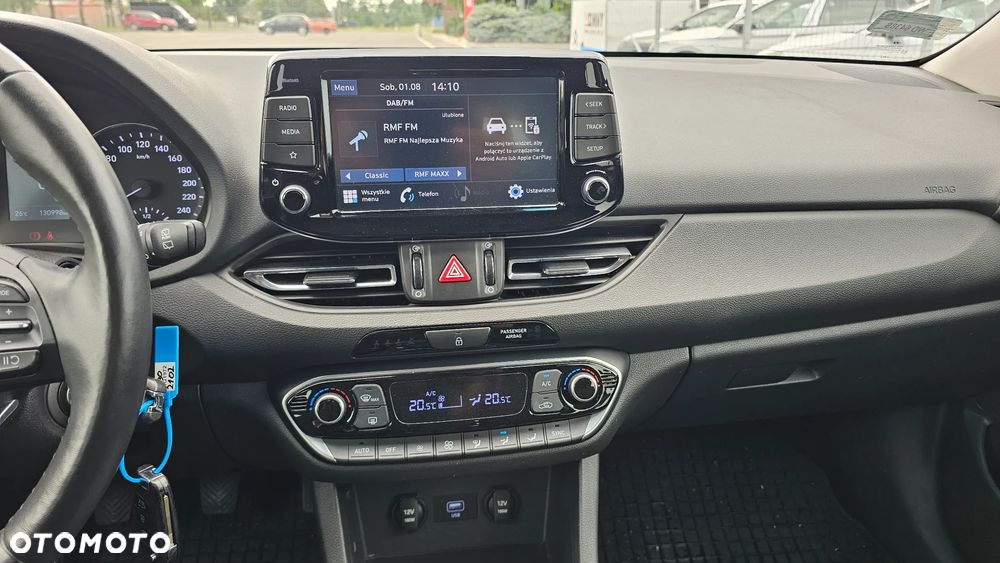 Hyundai i30 1.5 DPI Smart - 11