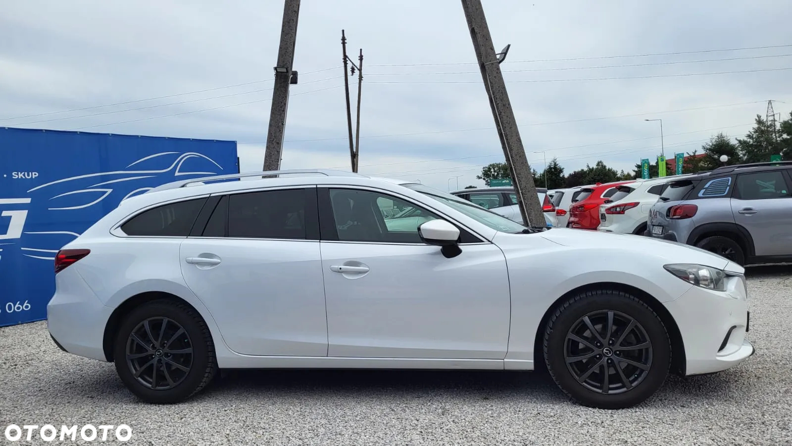 Mazda 6 2.2 Kombi SKYACTIV-D Business-Line - 5