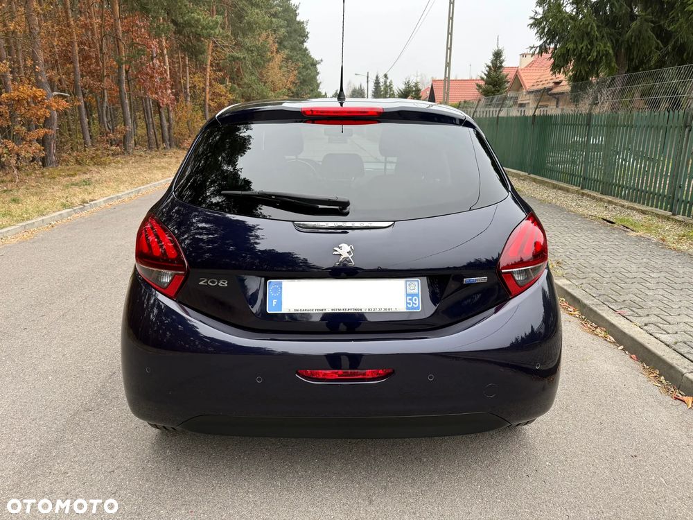 Peugeot 208 82 PureTech Style - 6