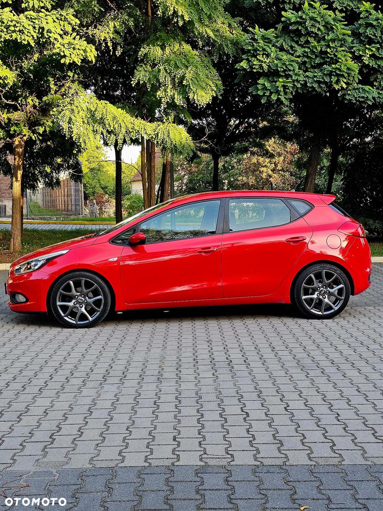 Kia Ceed 1.6 CRDi L - 4
