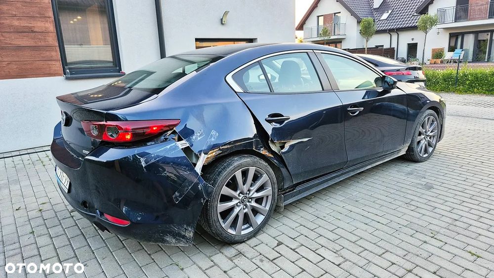 Mazda 3 - 7