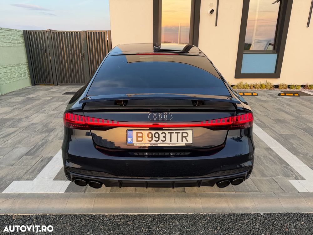 Audi S7 Sportback - 17