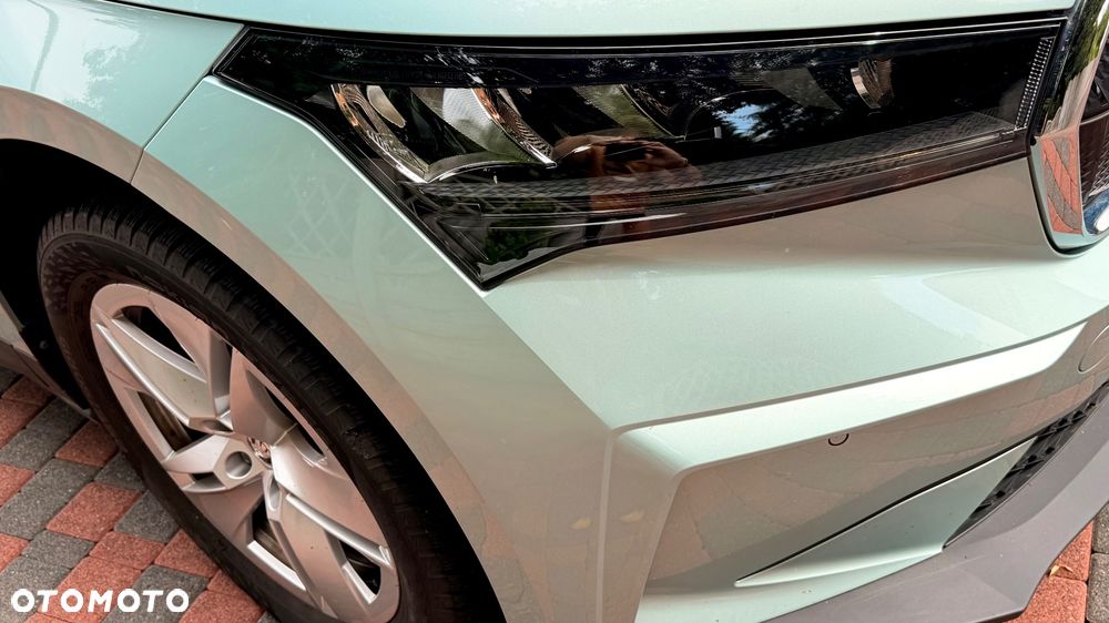 Skoda Enyaq 85x 82kWh Sportline - 3