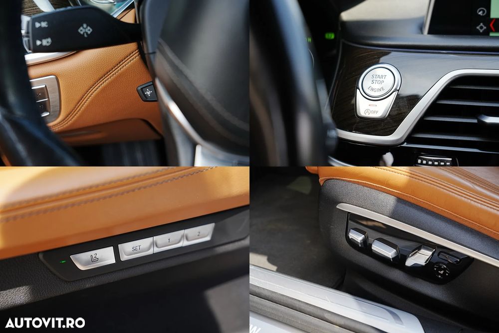 BMW Seria 7 730d xDrive - 25