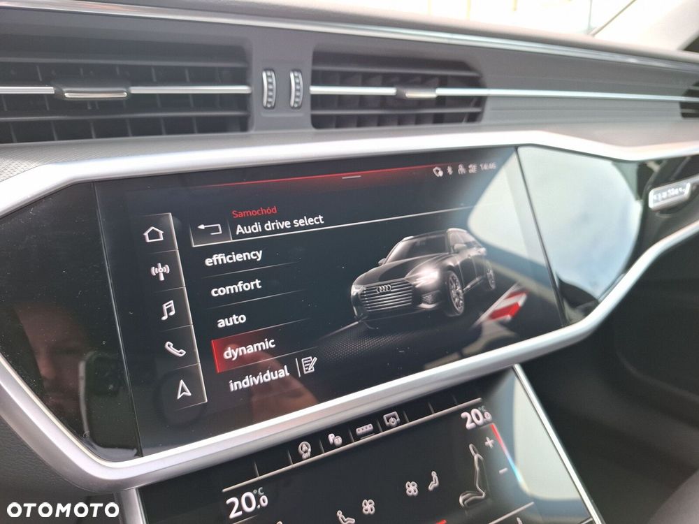 Audi A6 Avant 40 TDI mHEV Quattro Sport S tronic - 31