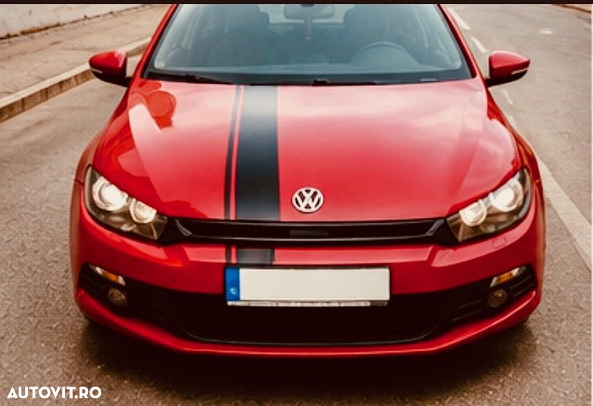 Volkswagen Scirocco - 25