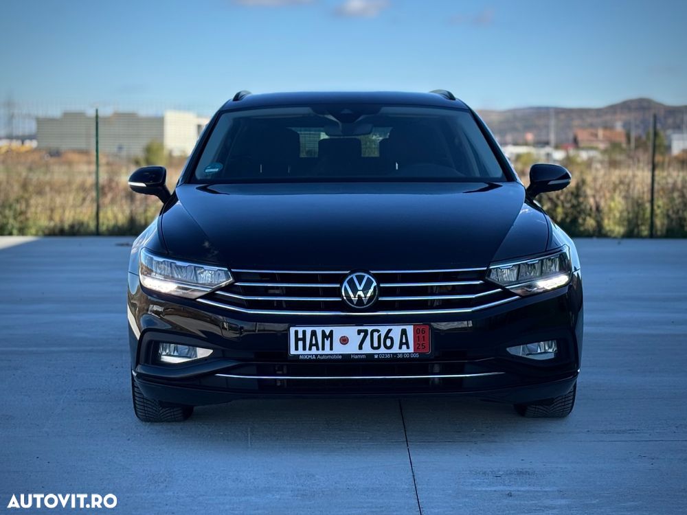 Volkswagen Passat Variant 2.0 TDI SCR Business - 1