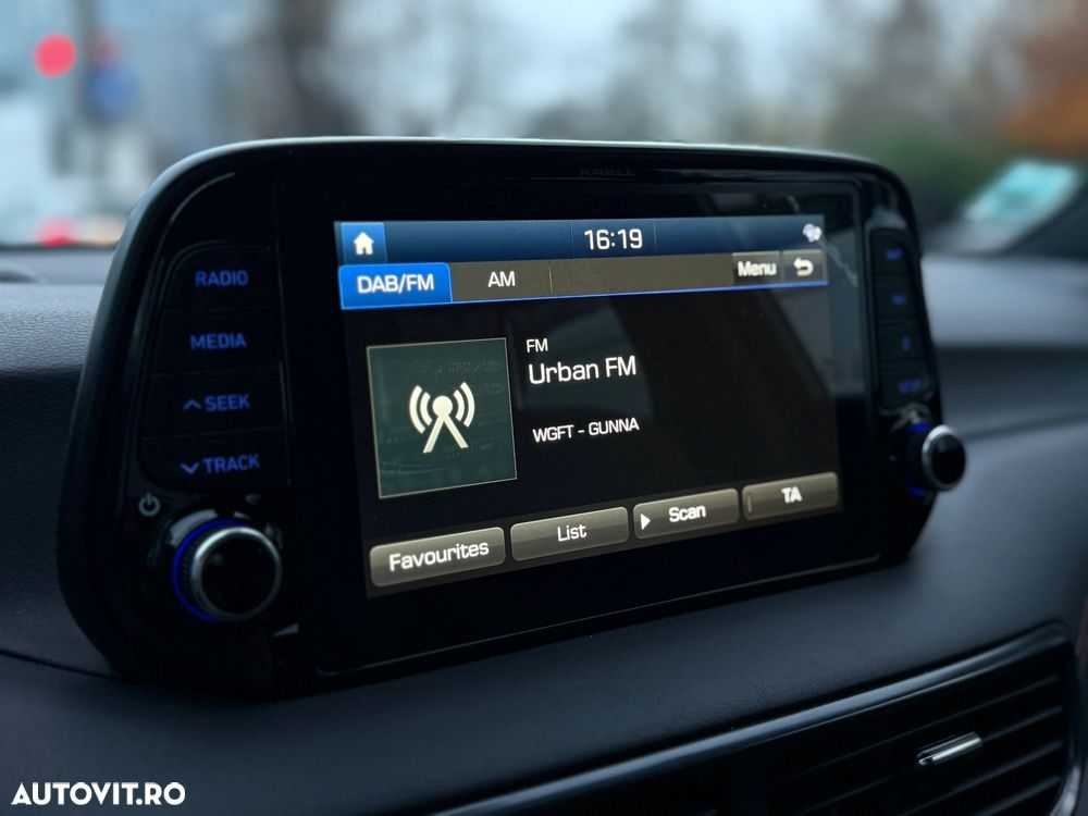 Hyundai Tucson 2.0 CRDI 4WD 8AT Luxury - 37