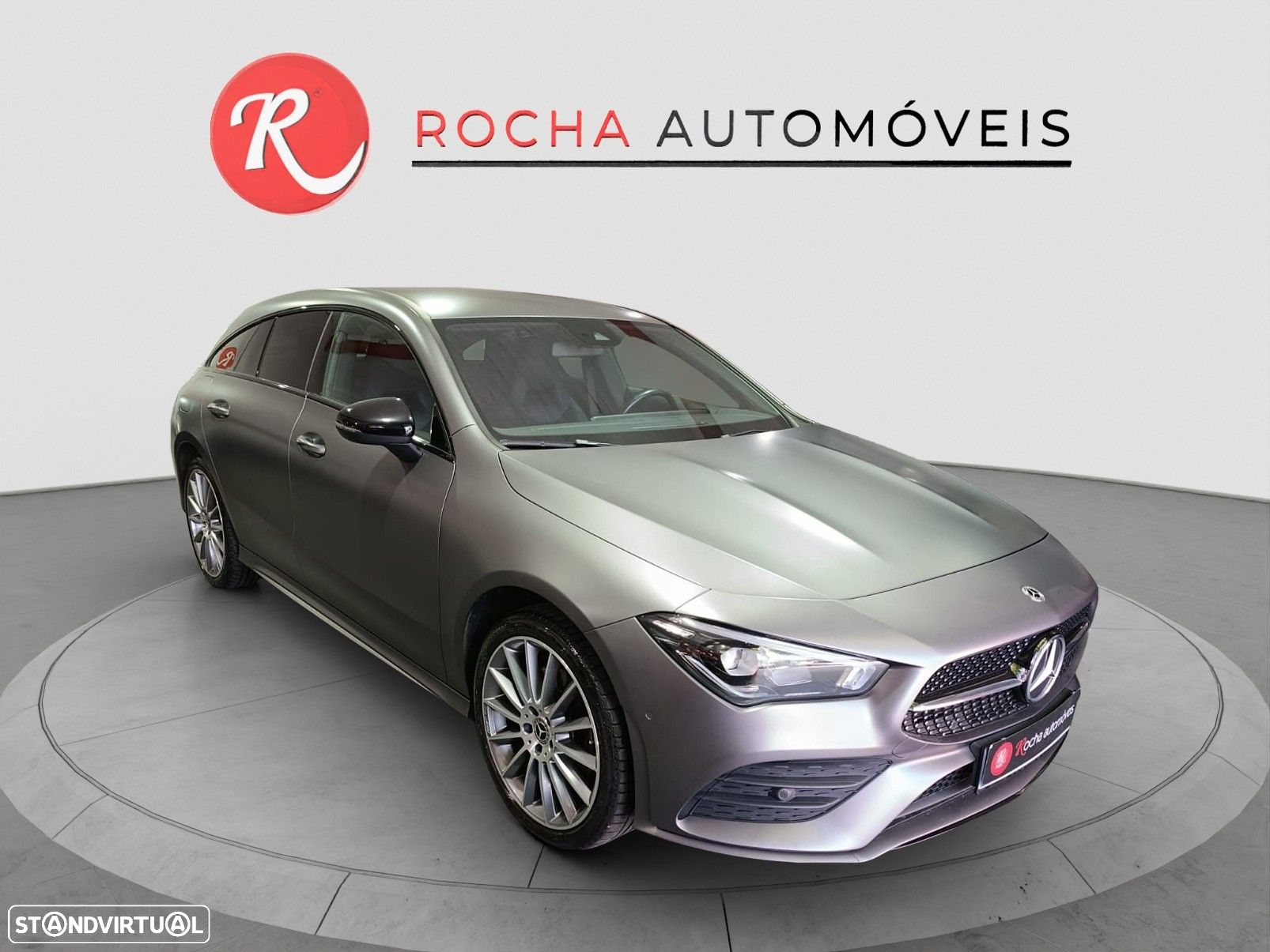 Mercedes-Benz CLA 250 e Shooting Brake AMG Line - 3