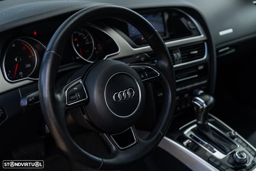 Audi A5 Sportback 3.0 TDI quattro S tronic S-line - 25