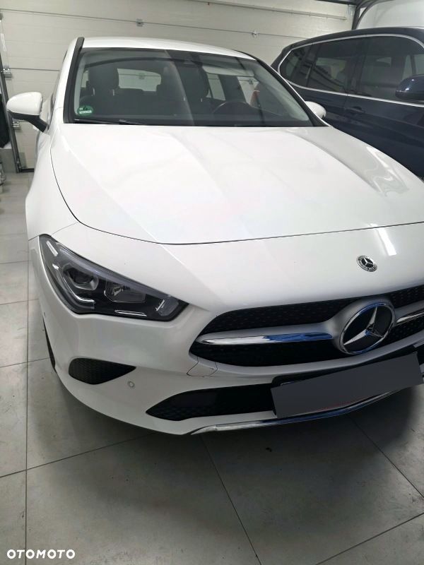 Mercedes-Benz Cla 2022 photo 2