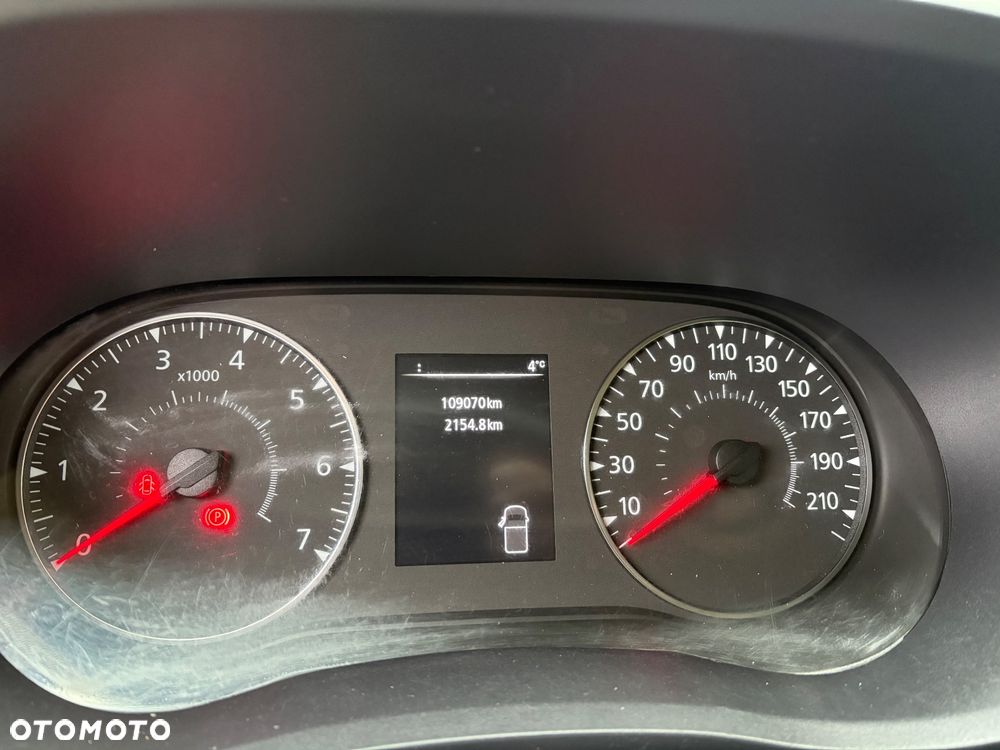 Renault MASTER 145dCi/PODNOŚNIK KOSZOWY/13.2M/KLIMA/SUPER STAN/SPROWADZONY - 12