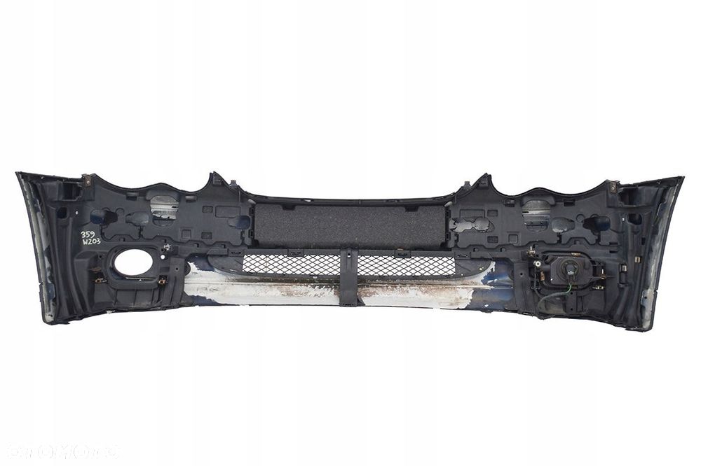 zderzak przedni przód mercedes c w203 359 - 4